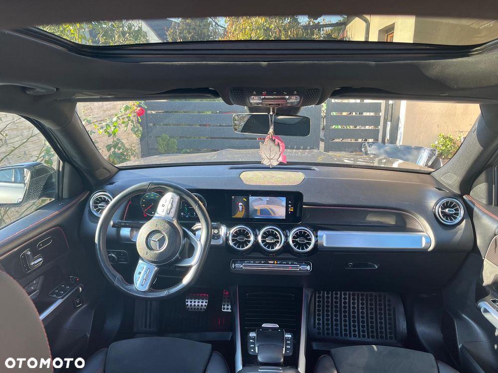 Mercedes-Benz GLB 200 d 8G-DCT AMG Line - 5