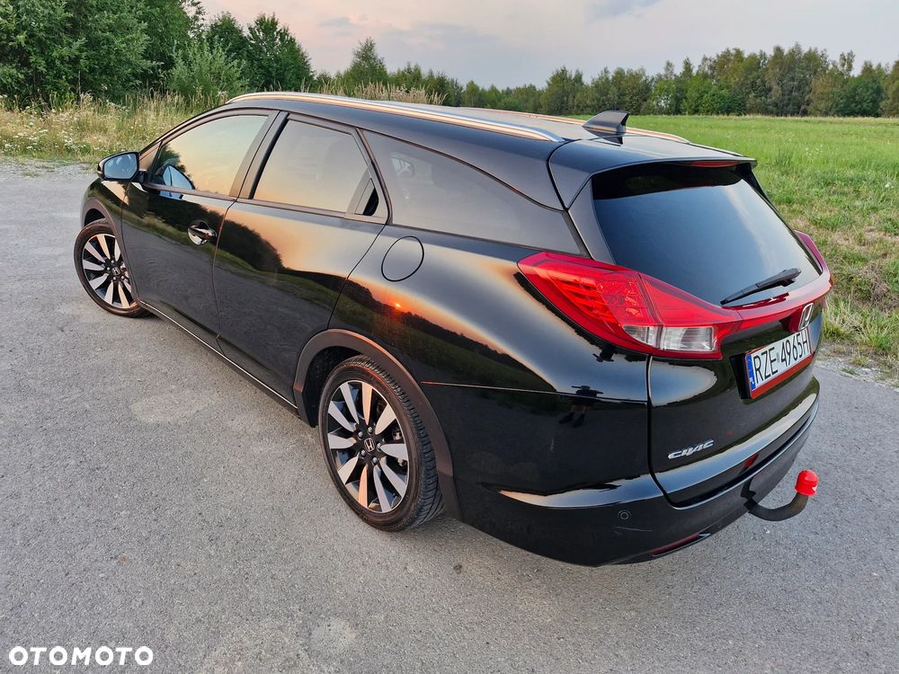 Honda Civic 1.8 Comfort - 21
