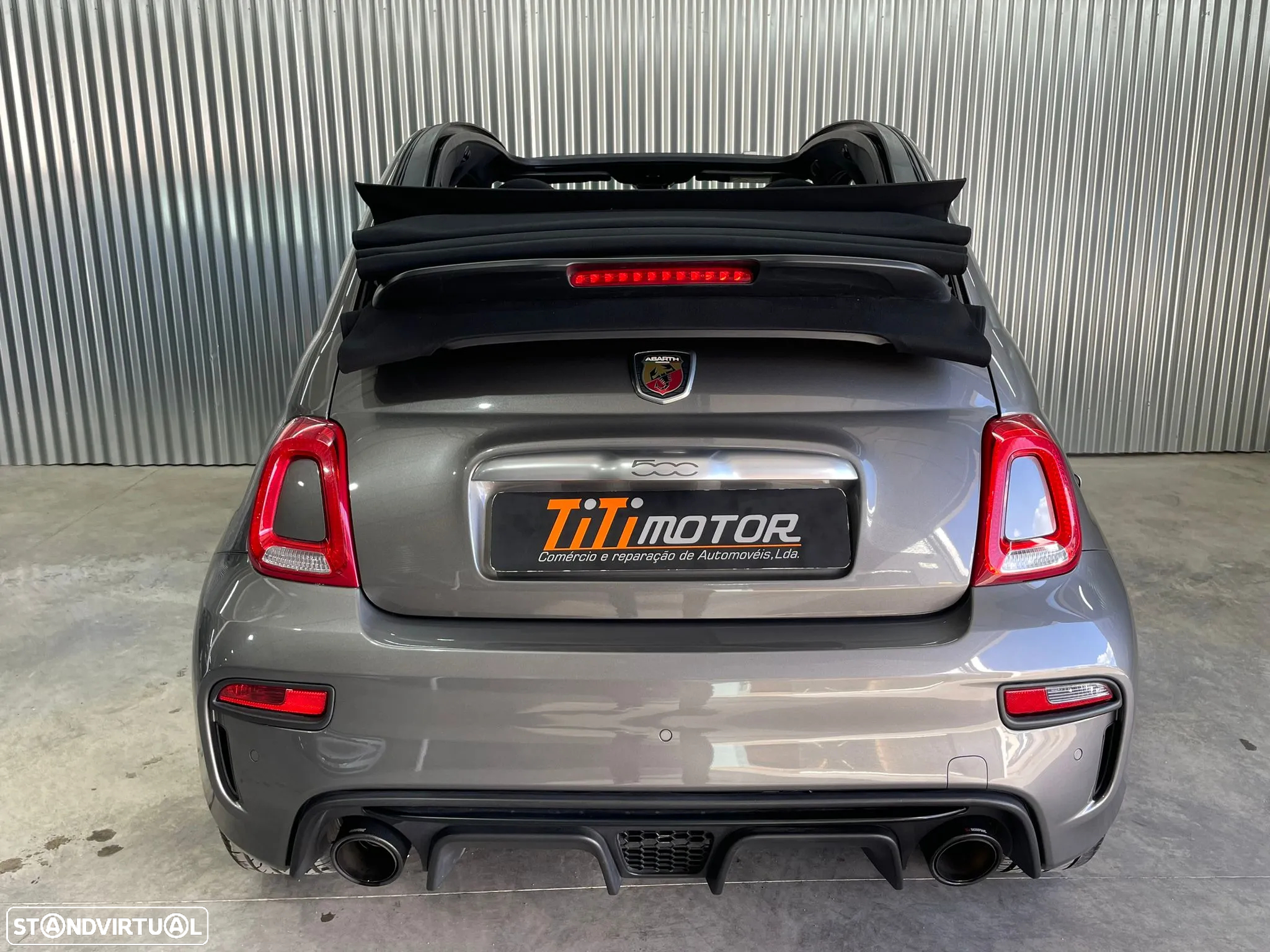 Abarth 595C 1.4 T-Jet 595 - 5