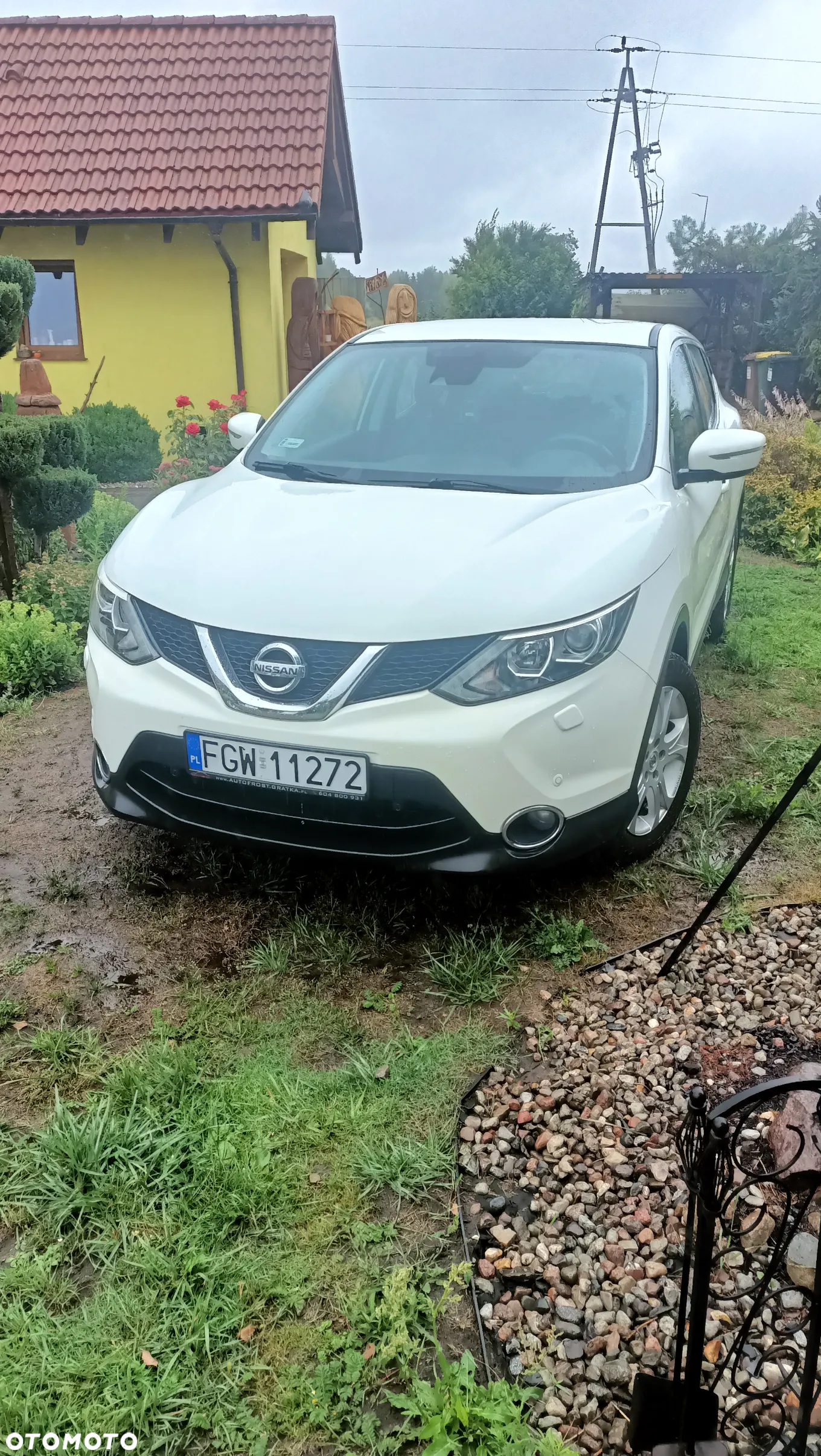 Nissan Qashqai 1.5 dCi Acenta - 25