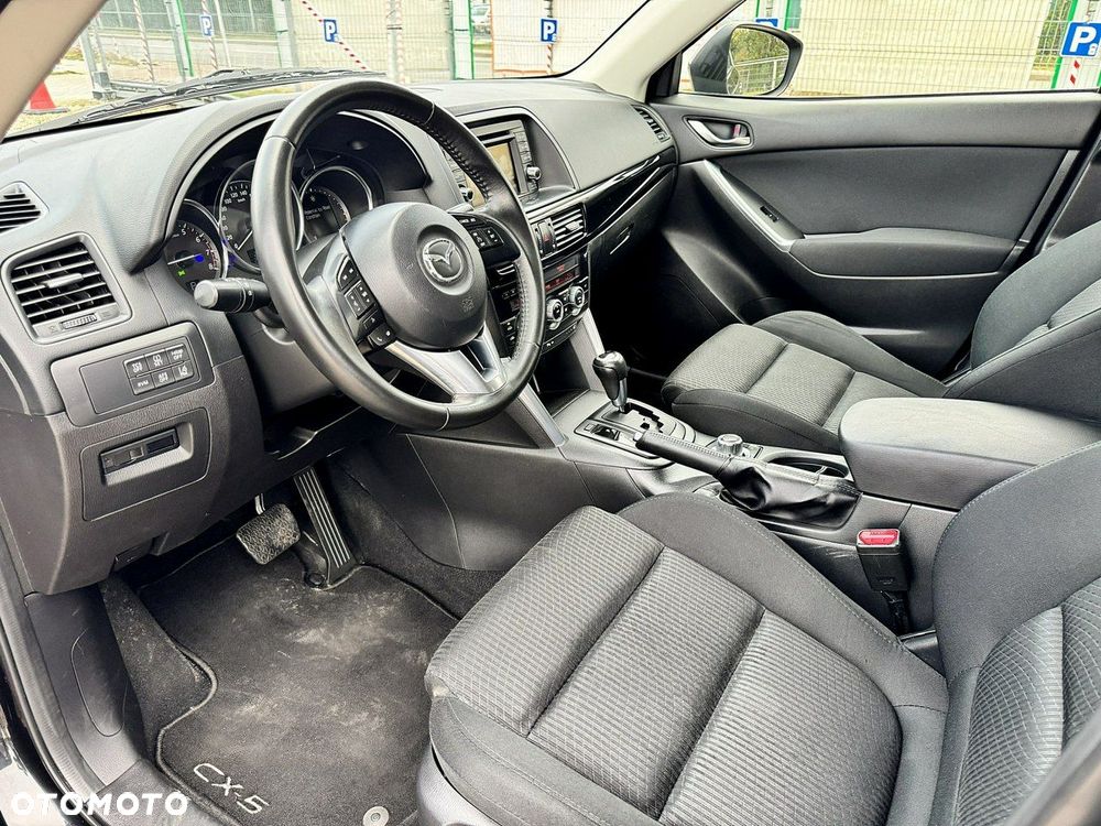 Mazda CX-5 - 9