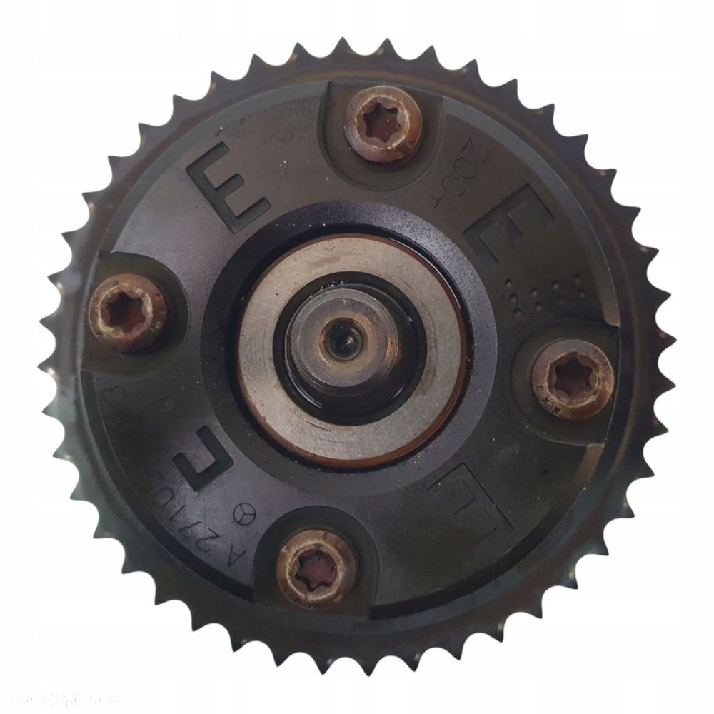 KOŁO FAZ ROZRZĄDU Mercedes W203 W211 CLK C209 1.8 K wariator A2710510303 - 8