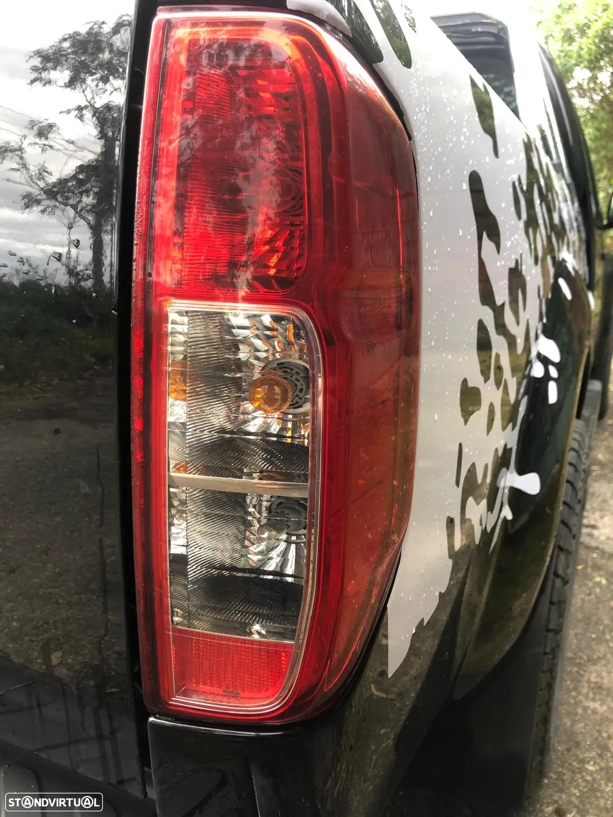 Nissan Navara 2.5 dCi CD LE 4WD - 20