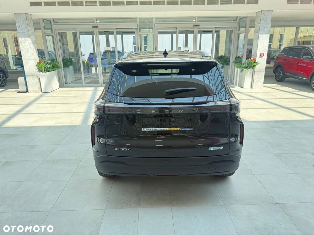 Chery Tiggo 4 1.5 GDI HEV Prestige DHT - 20