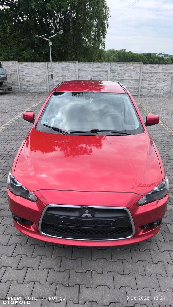 Mitsubishi Lancer 1.8 Instyle - 15