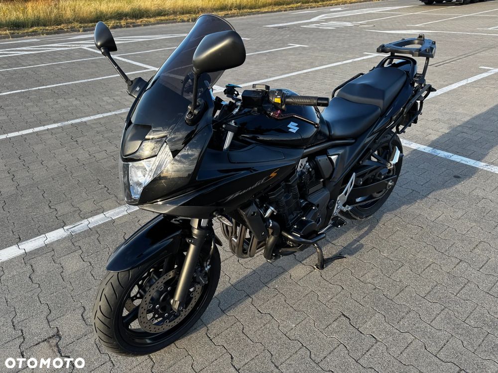 Suzuki Bandit - 7