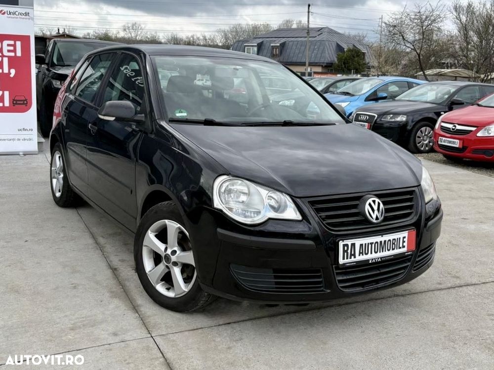 Volkswagen Polo 1.4 16V CrossPolo - 1