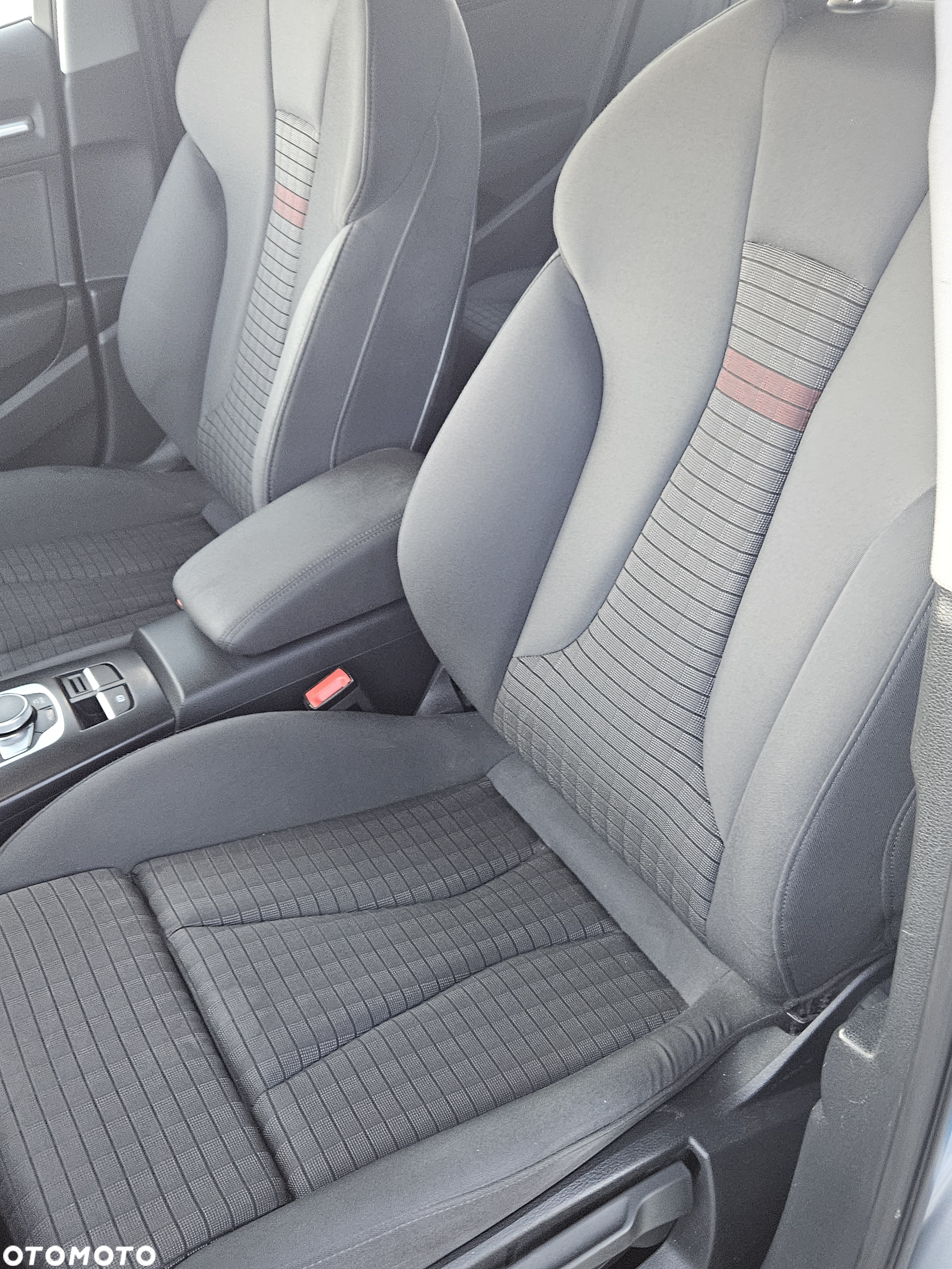 Audi A3 2.0 TDI Sportback (clean diesel) quattro S tronic S line Sportpaket - 11