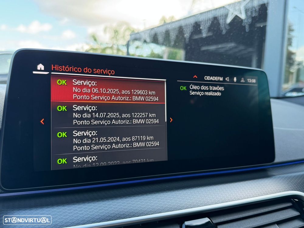 BMW 520 d Pack M Auto - 51