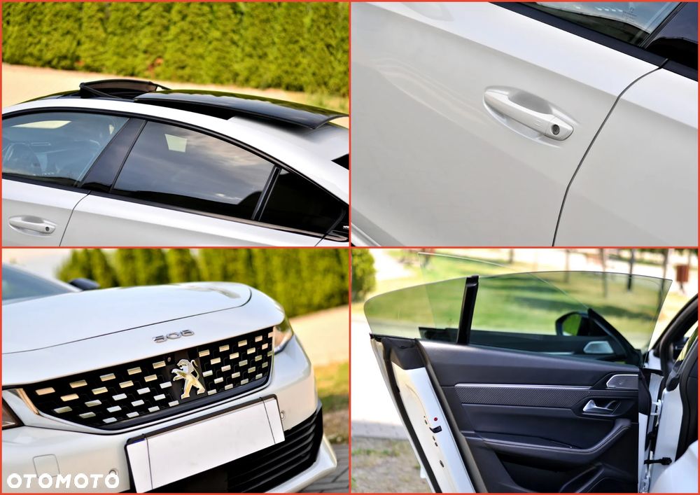 Peugeot 508 2.0 BlueHDi GT S&S EAT8 - 15
