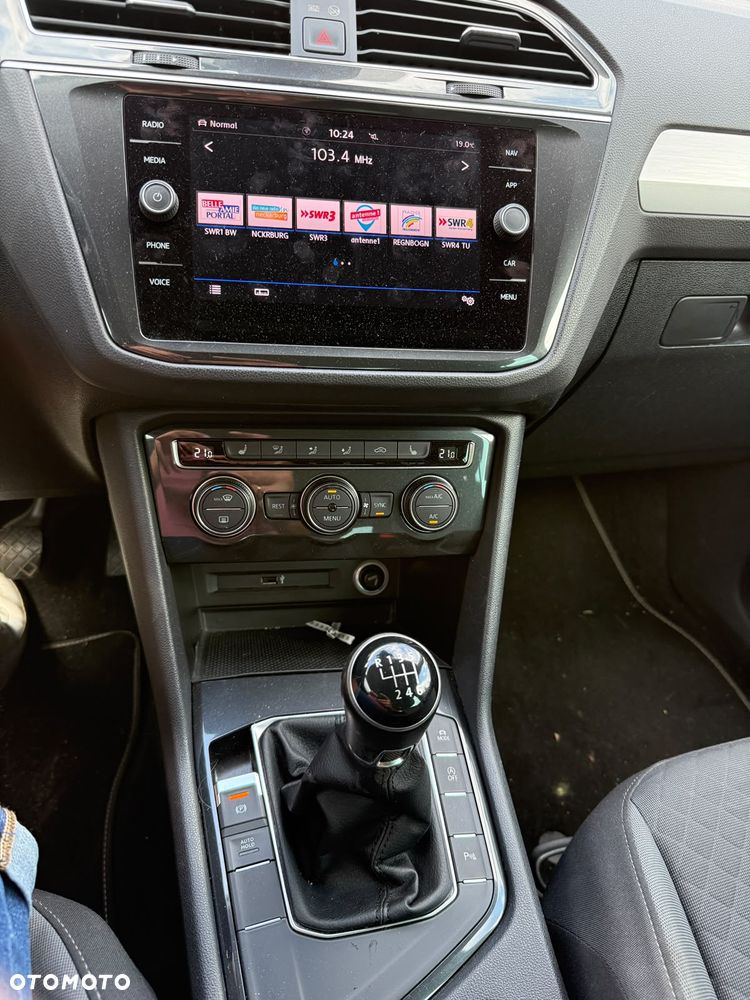 Volkswagen Tiguan 1.5 TSI EVO Urban Sport - 14