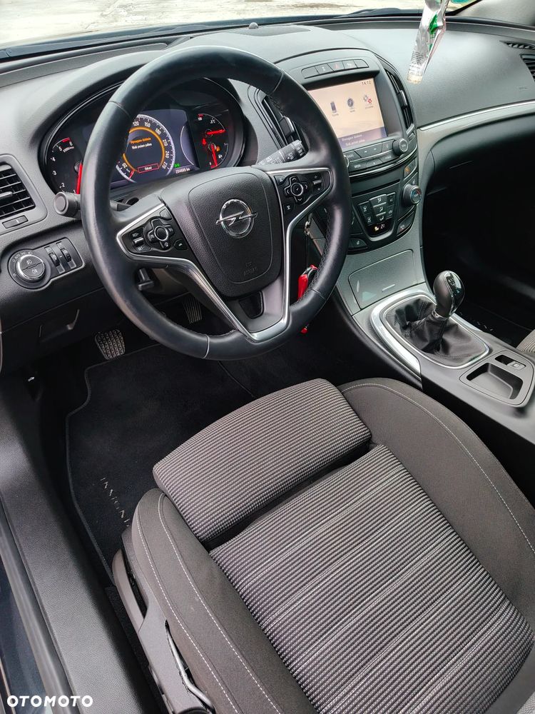 Opel Insignia - 9
