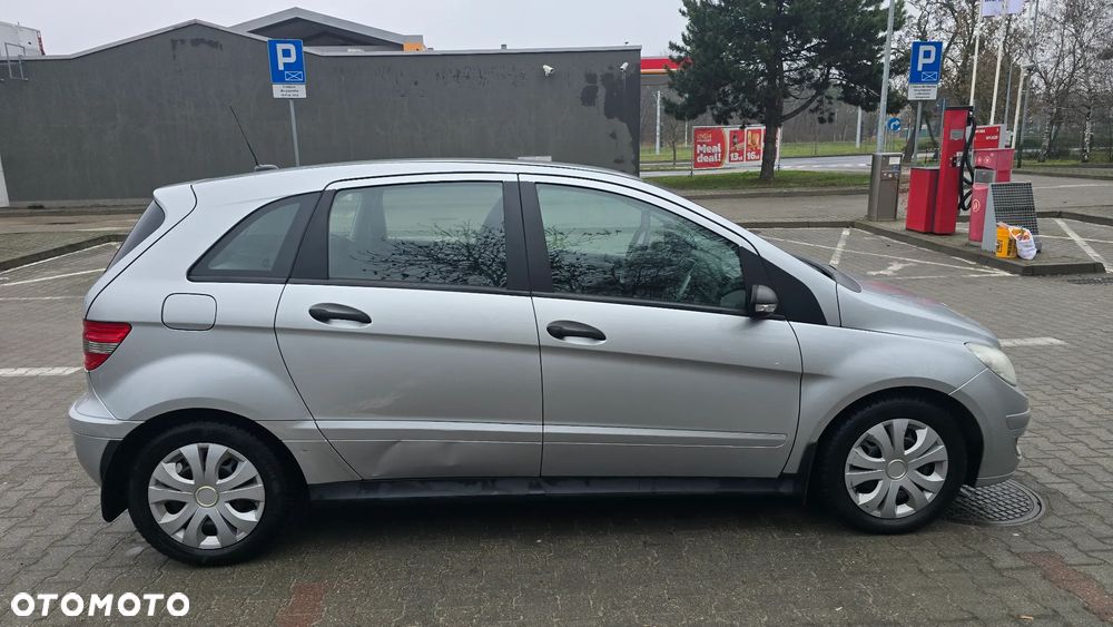 Mercedes-Benz Klasa B - 9