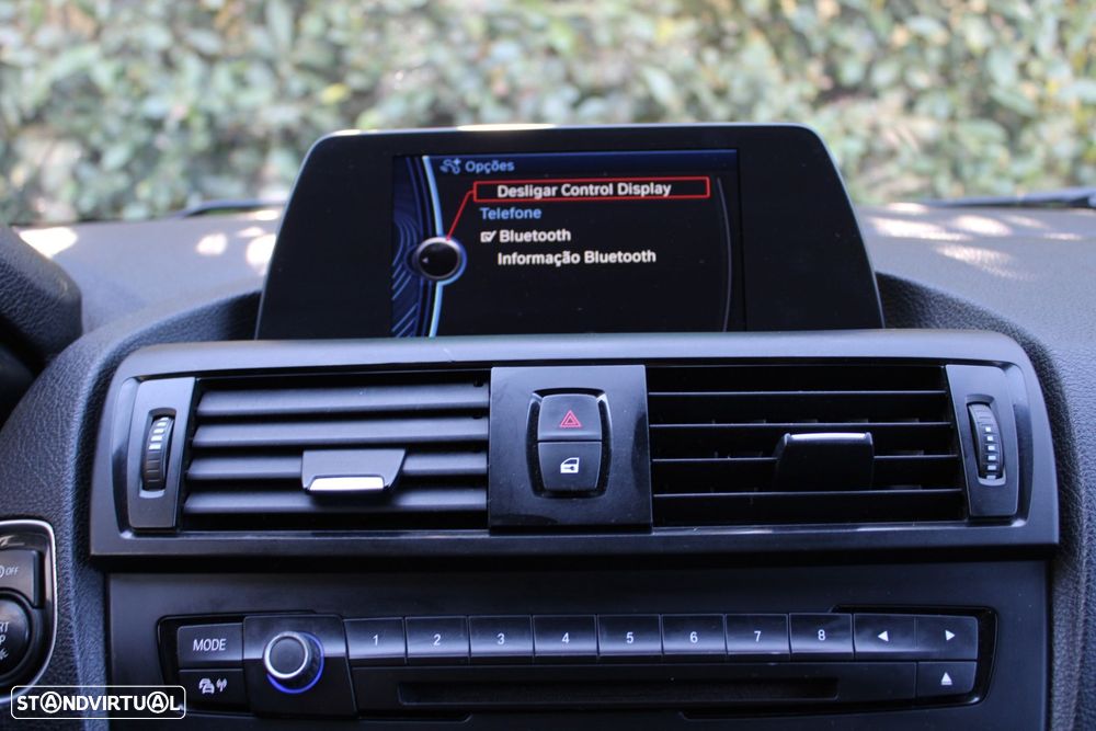 BMW 116 d EDynamics Line Sport - 31