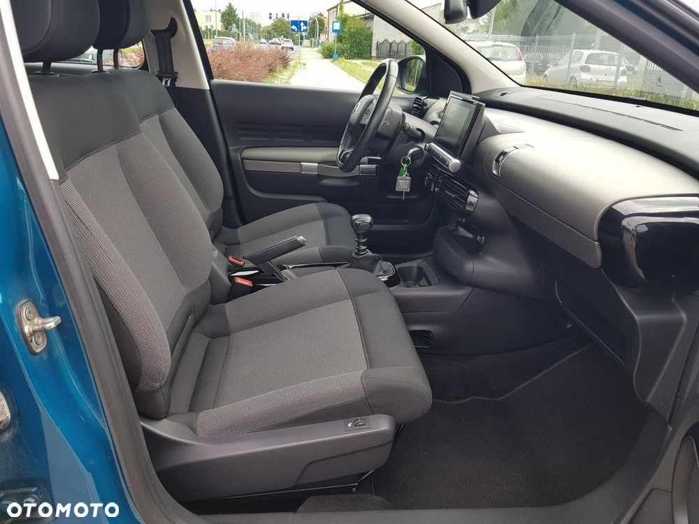 Citroën C4 Cactus 1.2 PureTech Feel S&S - 17