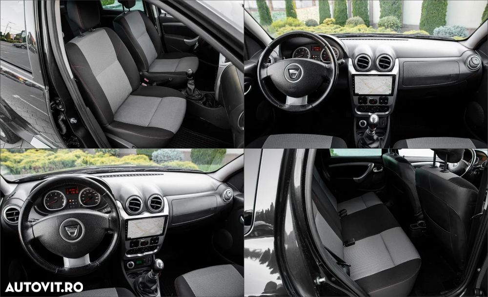Dacia Duster dCi 110 FAP 4x4 Prestige - 22