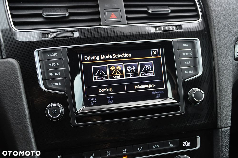 Volkswagen Golf GTD BlueMotion Technology - 30