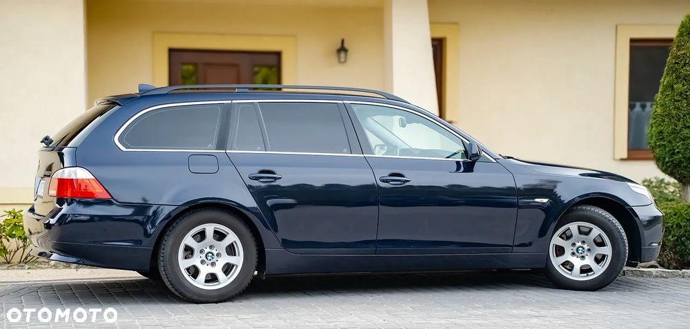BMW Seria 5 - 16
