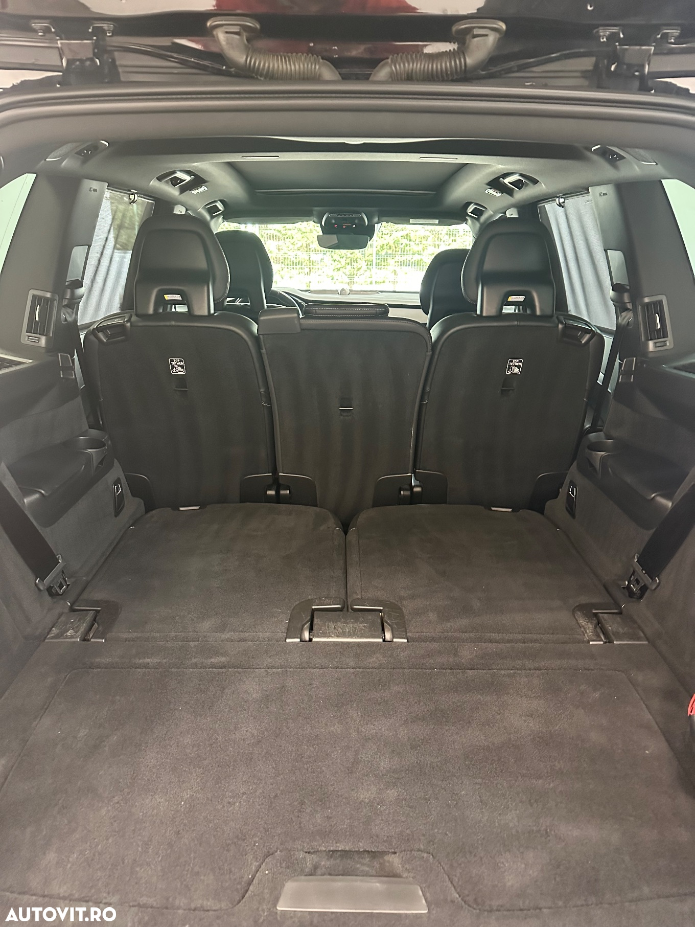 Volvo XC 90 B5 MHEV AWD 7 locuri R-Design - 12