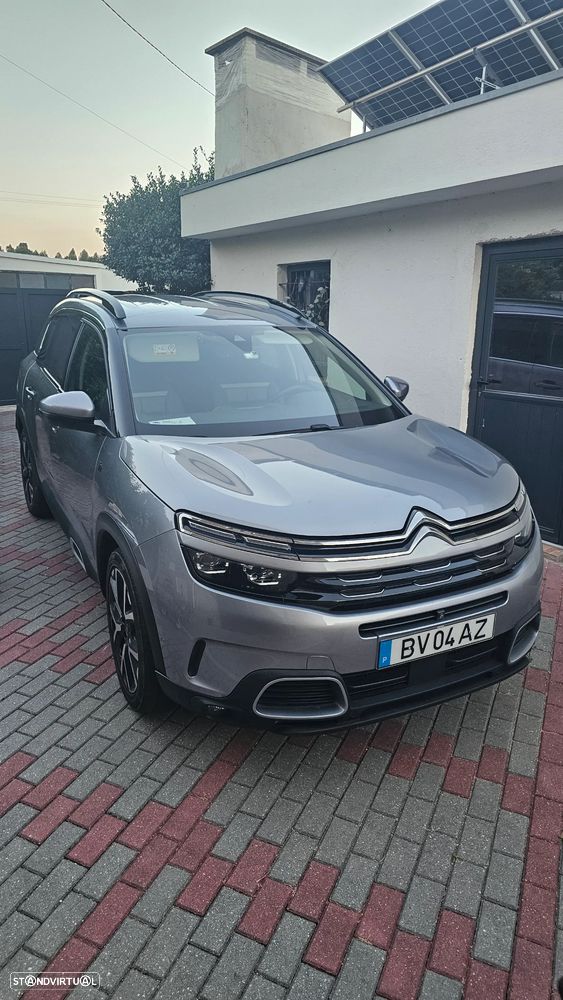 Citroën C5 Aircross - 1
