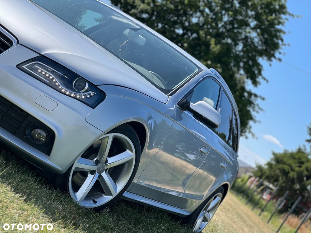 Audi A4 2.0 TFSI Quattro S tronic - 3