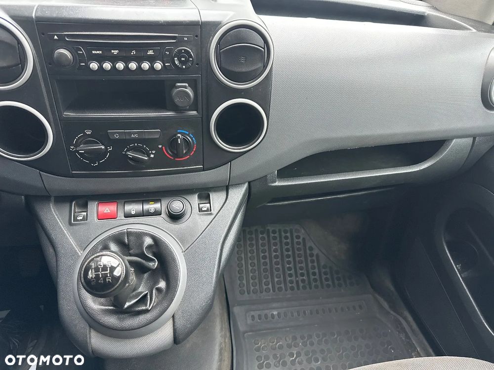 Peugeot PARTNER - 13
