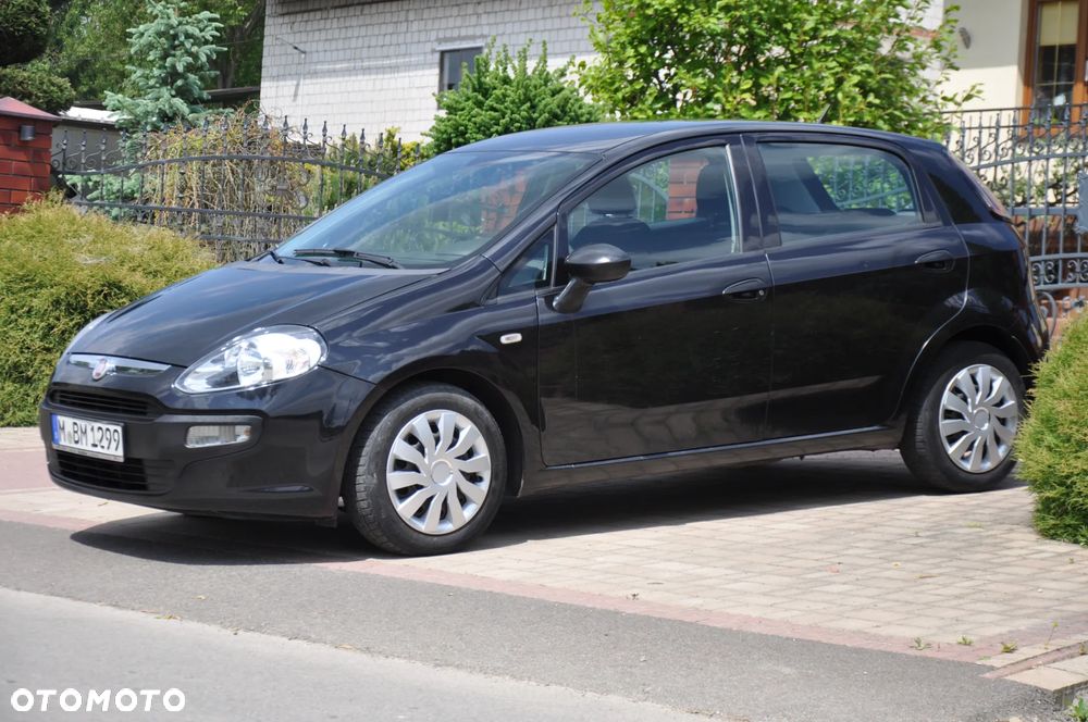 Fiat Punto Evo - 9