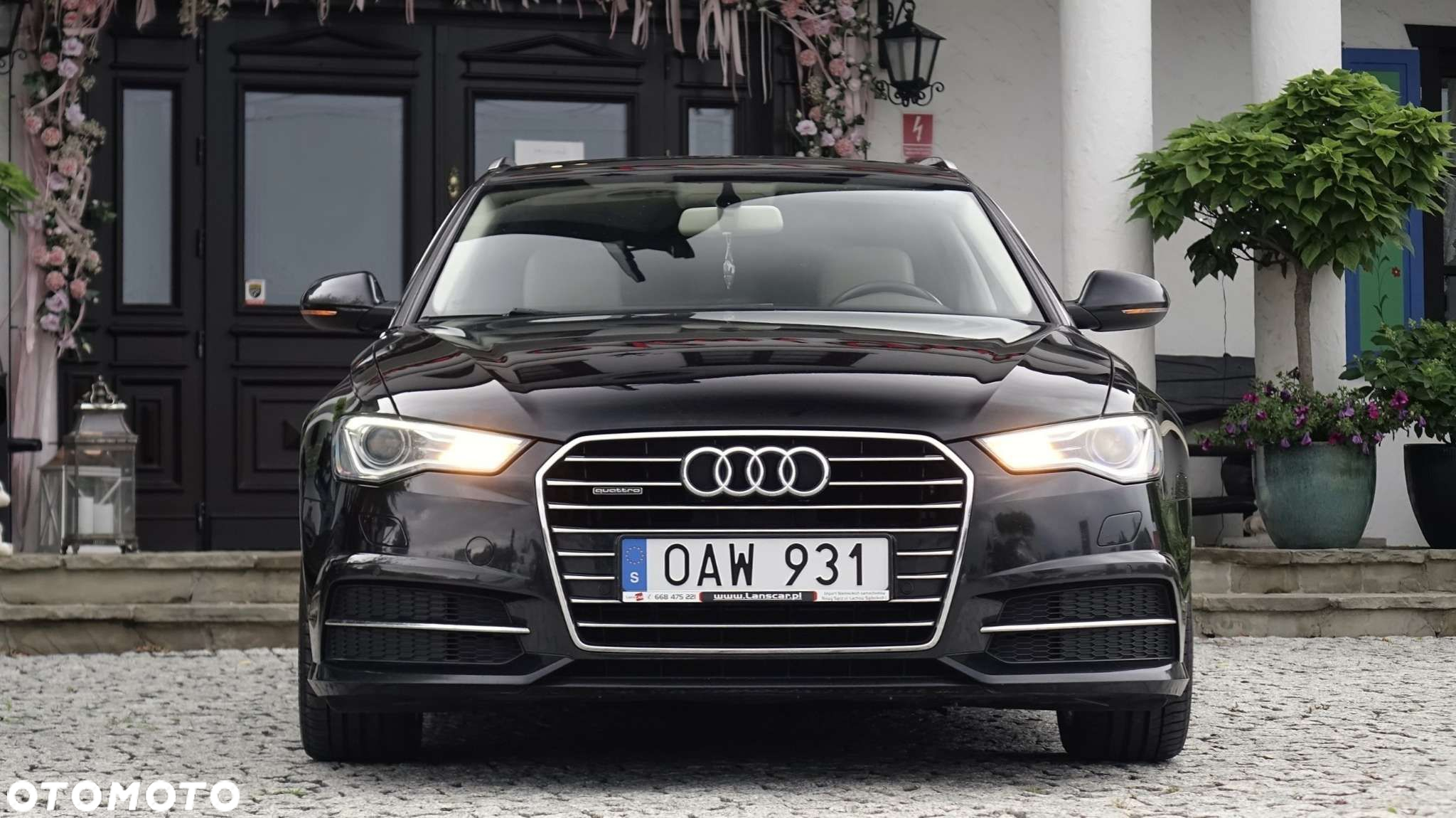 Audi A6 - 9