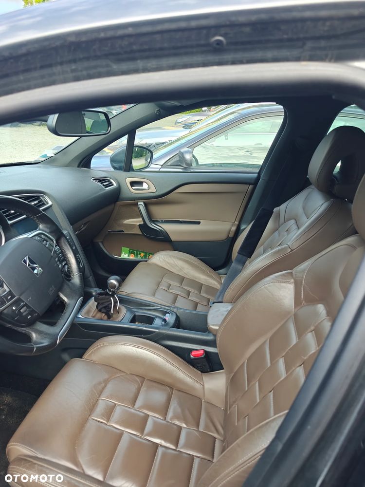 Citroën DS4 2.0 HDi SportChic - 7