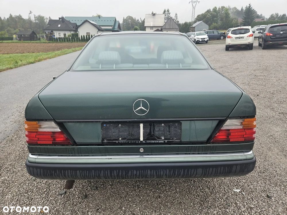 Mercedes-Benz W124 (1984-1993) - 5