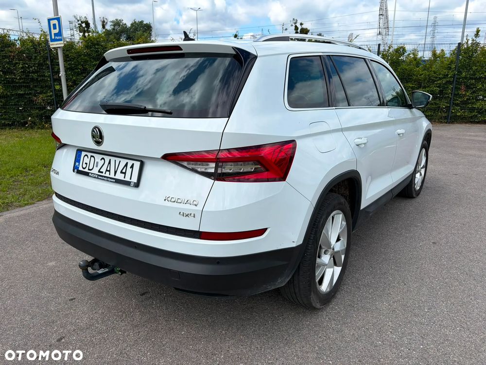 Skoda Kodiaq 2.0 TSI 4x4 Style DSG - 5