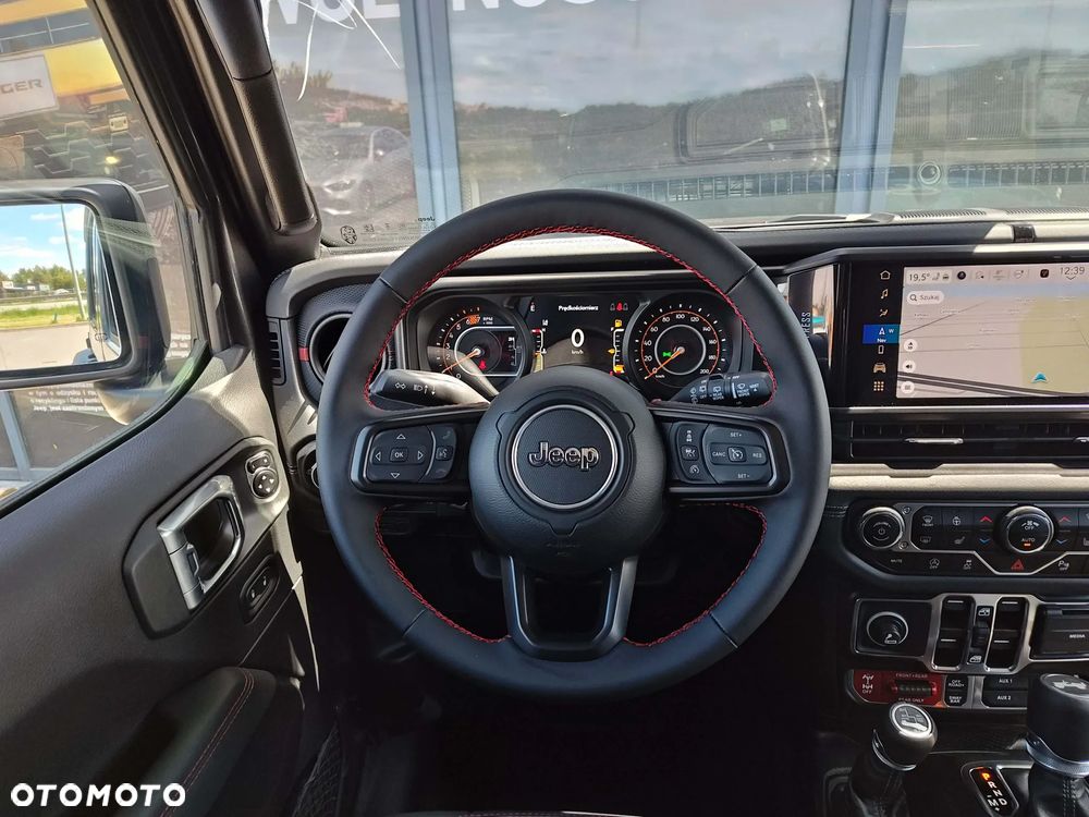 Jeep Wrangler Unlimited GME 2.0 Turbo Rubicon - 15