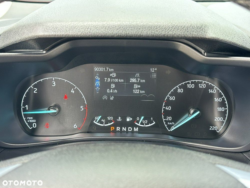 Ford Tourneo Connect - 19