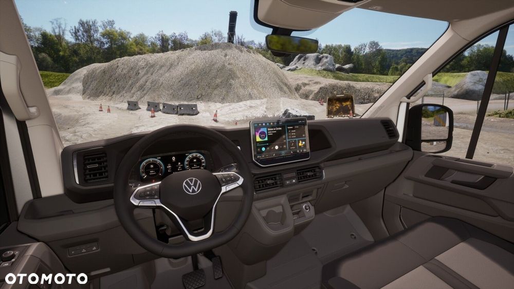 Volkswagen Crafter - 15