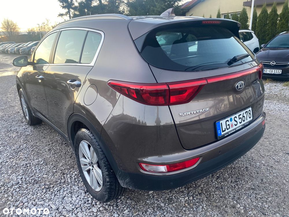 Kia Sportage 1.6 GDI 2WD Vision - 13