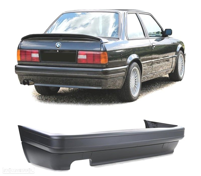 KIT CARROCERIA BMW E30 82-90 LOOK M TECH 2 - 4