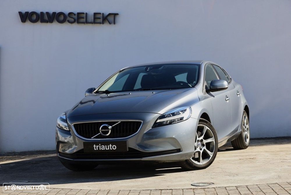 Volvo V40 1.5 T3 Sport Edition Plus Geartronic - 26
