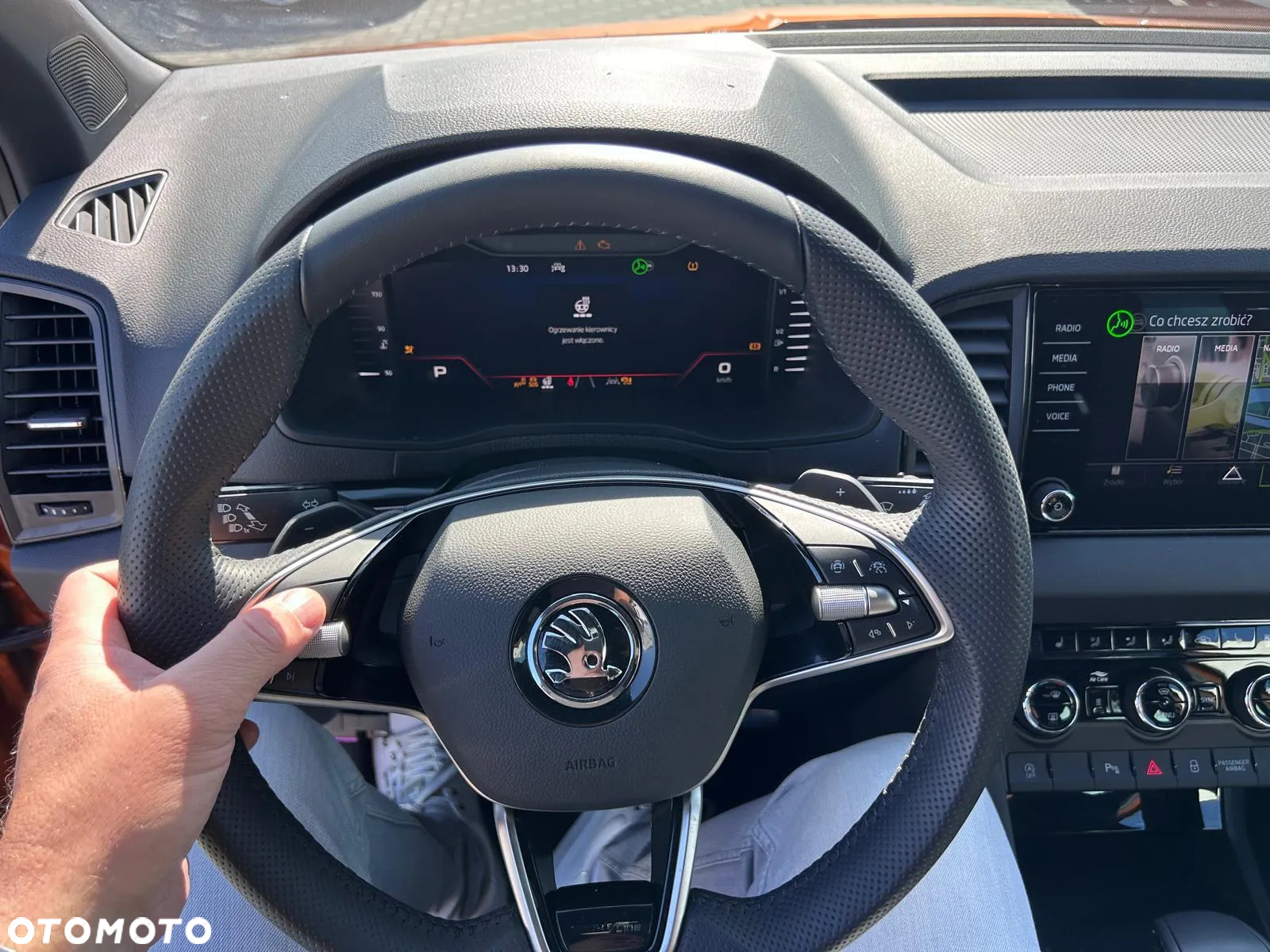 Skoda Karoq 1.5 TSI ACT Sportline DSG - 20