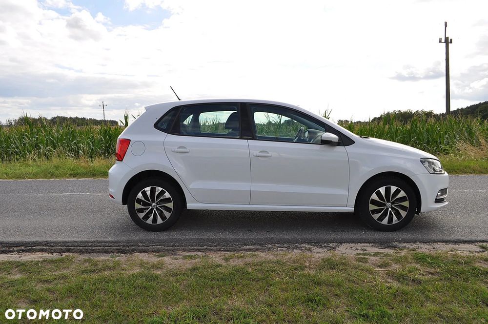 Volkswagen Polo 1.2 TSI BMT Comfortline - 3
