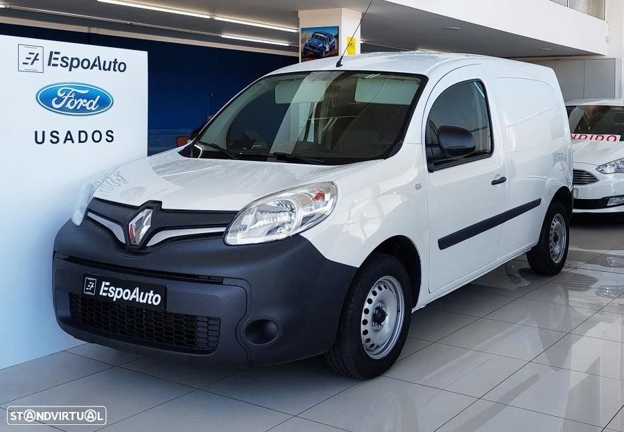 Renault Kangoo Express 1.5 dCi Business  - 3 Lug. -  Iva Dedutível - 1