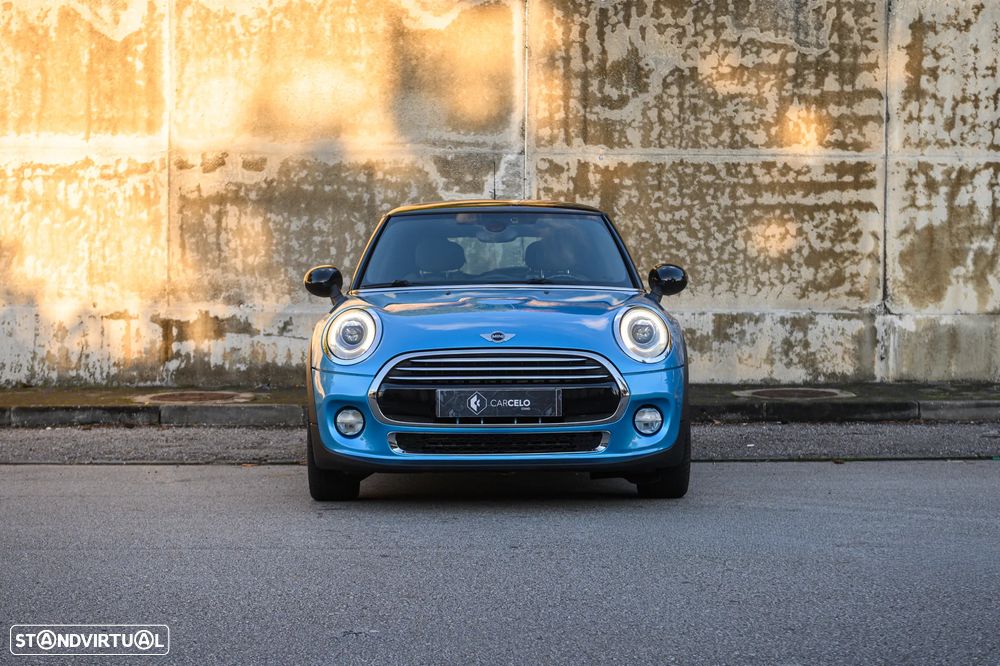 MINI 3 Portas Cooper D - 3