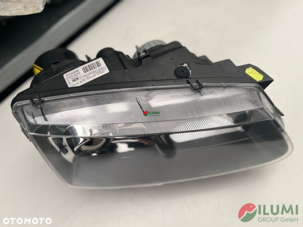 Renault Avantime Halogen Reflektor Prawy 88204316 - 5