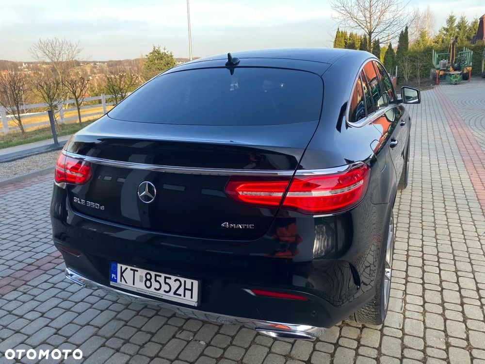 Mercedes-Benz GLE - 5
