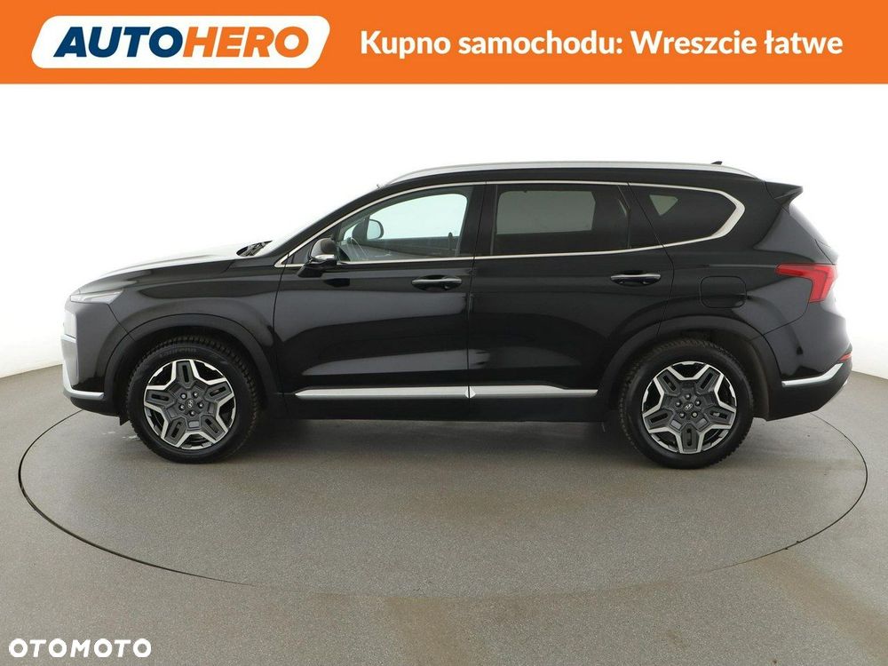 Hyundai Santa Fe 1.6 T-GDI HEV Executive - 3