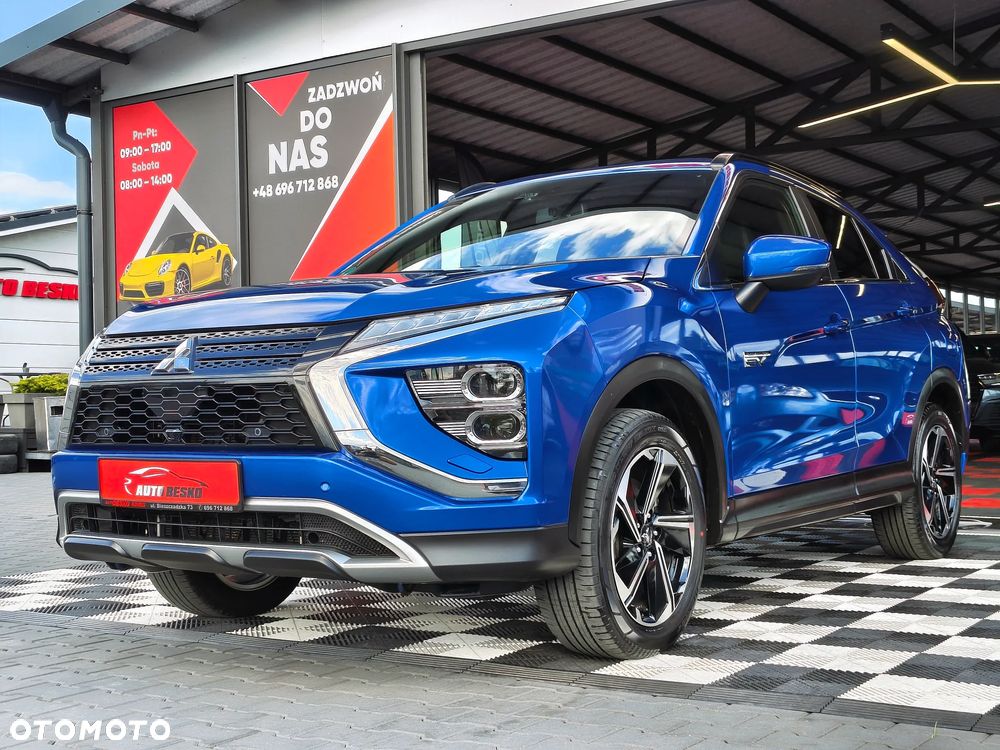 Mitsubishi Eclipse Cross 4WD Plus Select - 2