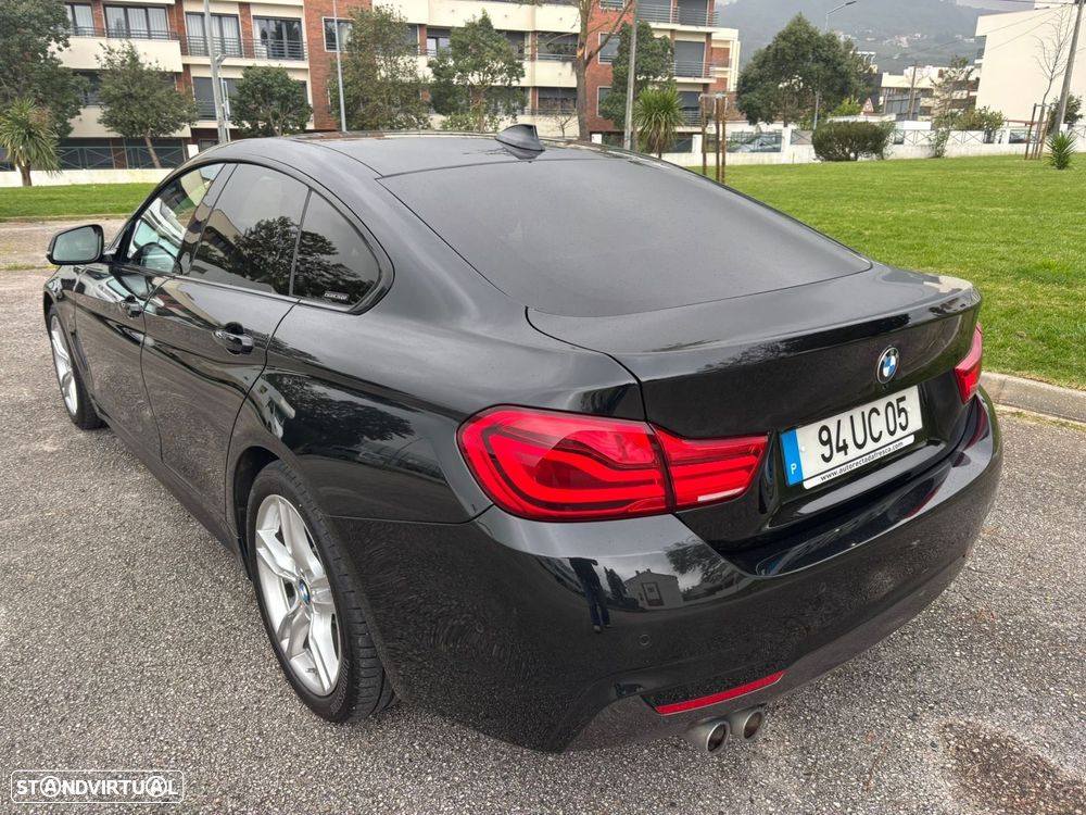 BMW 420 Gran Coupé - 14
