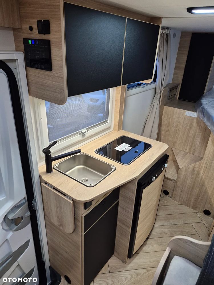 Ford KAMPER CHAUSSON S695 SPORT LINE 165KM AUTOMAT NOWY! - 24