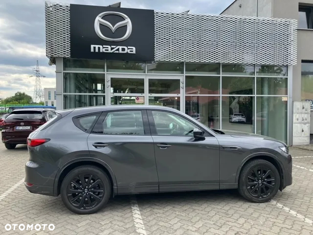 Mazda CX-60 - 4