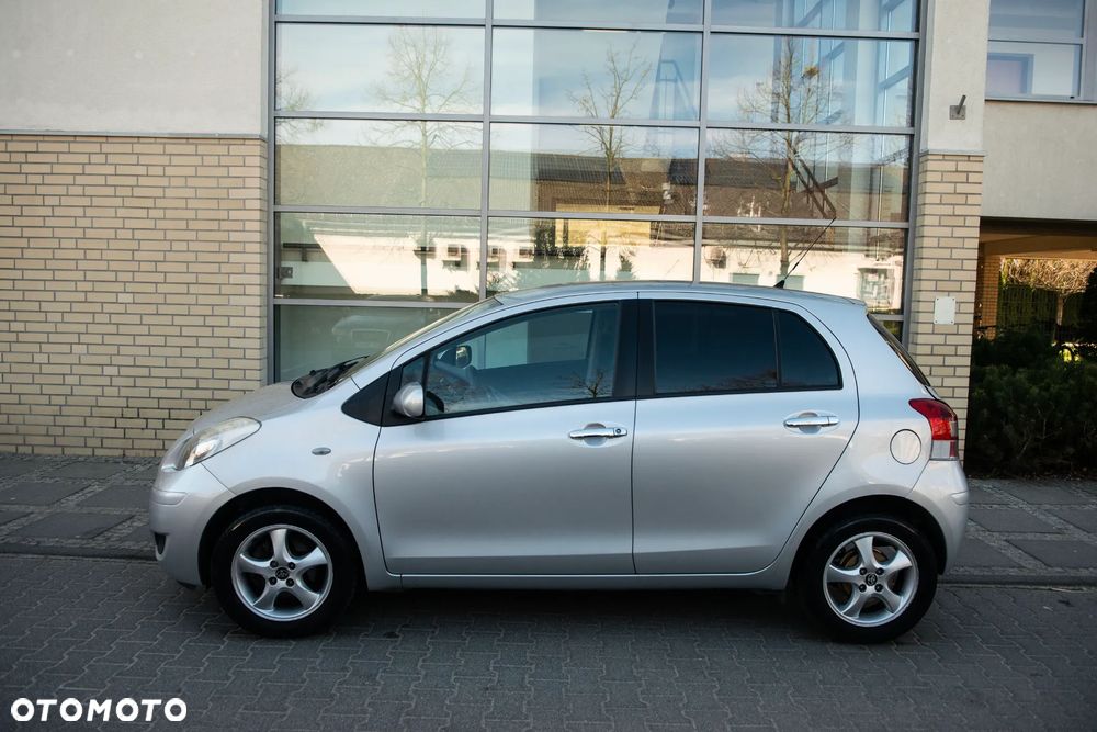 Toyota Yaris 1.0 VVT-i Comfort - 8