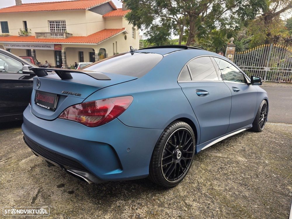 Mercedes-Benz CLA 45 AMG 4Matic 7G-DCT - 3